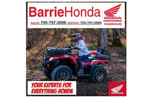 Barrie Honda