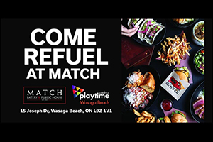 Playtime Casino Wasaga