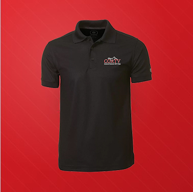 coatv-polo-red coatv jacket