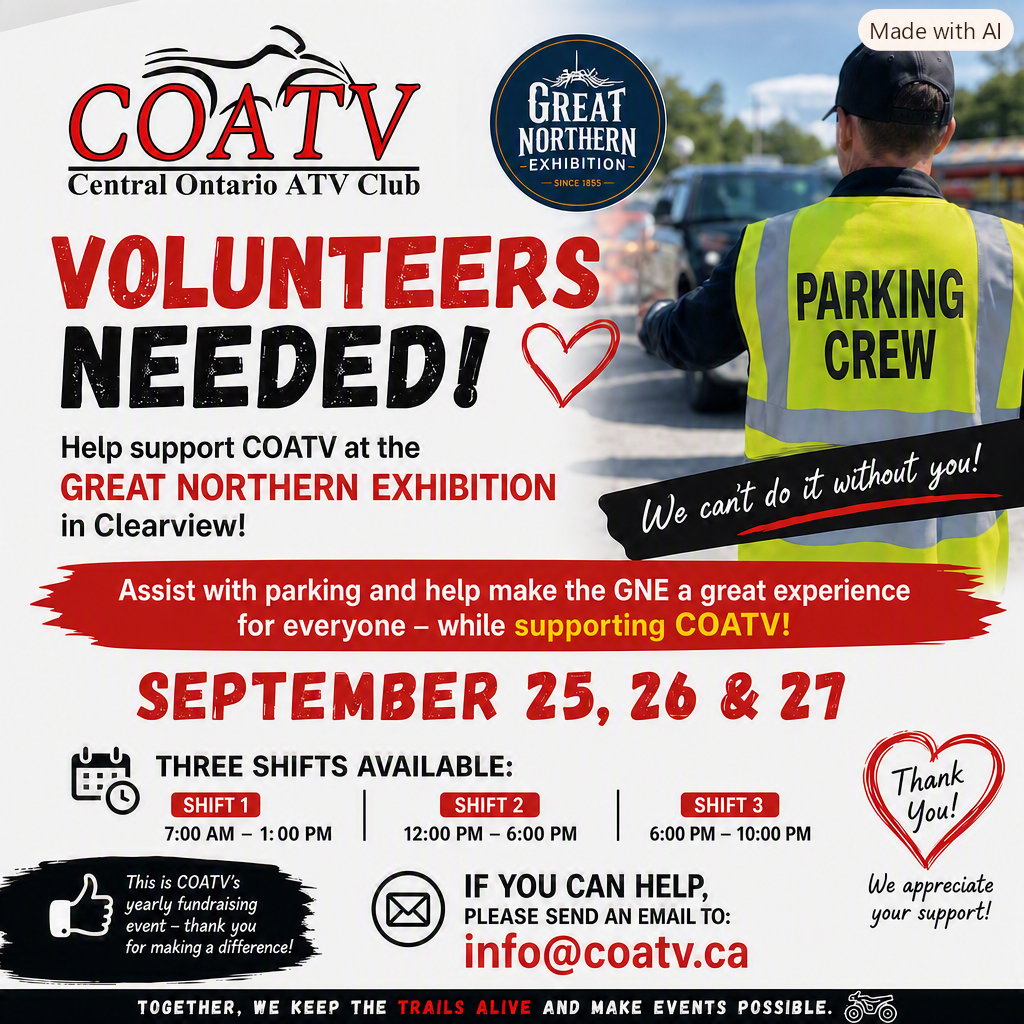 COATV is Looking for Volunteer