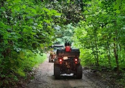 summer ride